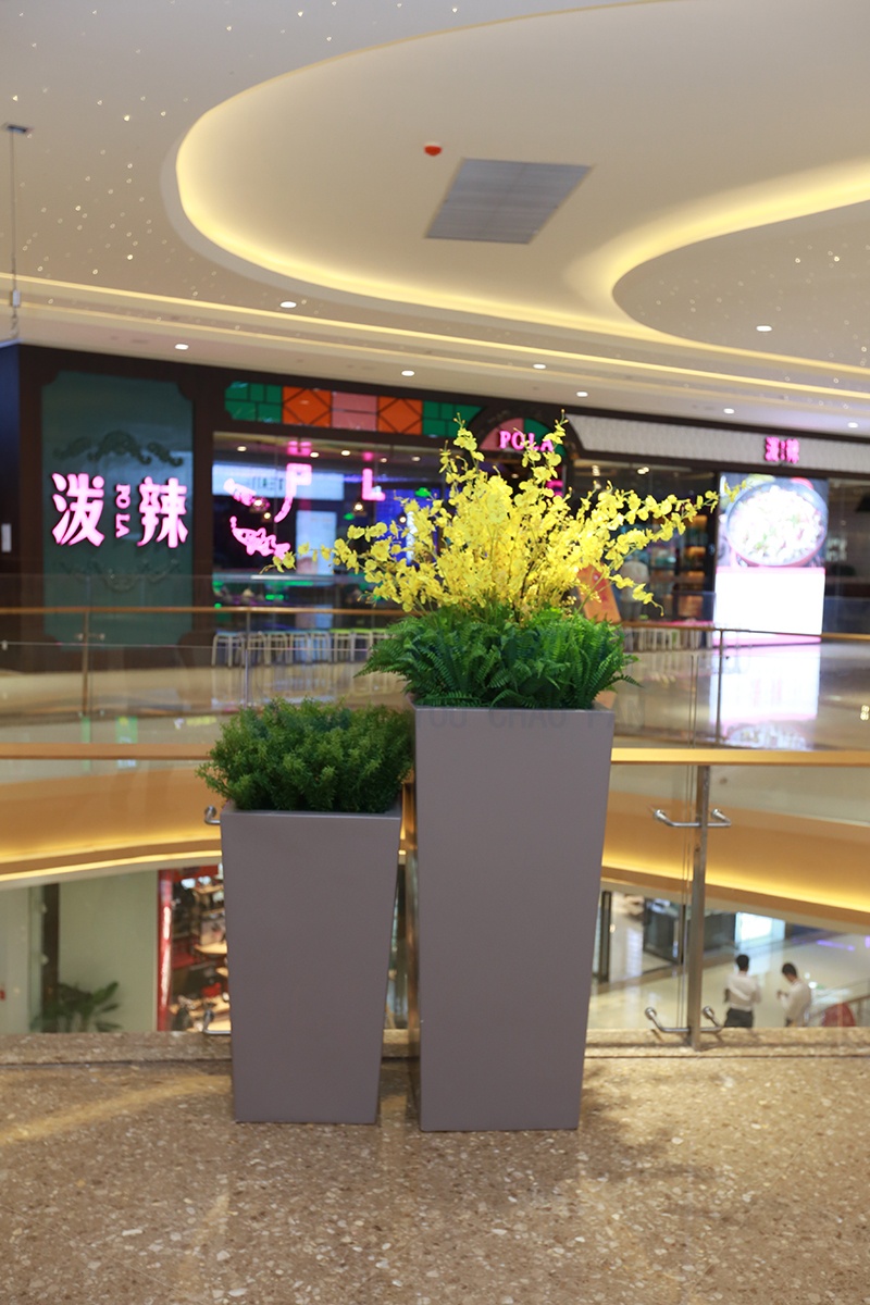 泉州泰禾广场商业美陈改造 泉州泰禾广场商业美陈改造