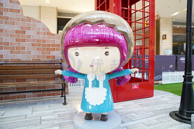 济南环宇城商场美陈设计制作 济南环宇城商场美陈设计制作