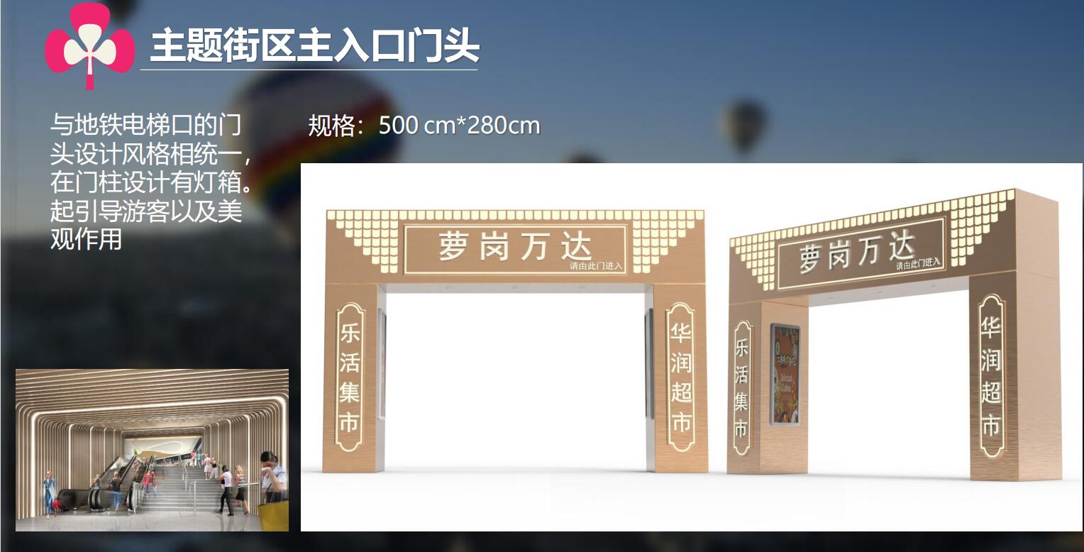 泉州万达商业级购物广场售楼处美陈 泉州万达商业级购物广场售楼处美陈