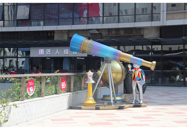 户外广场商业街天文家美陈dp点 户外广场商业街天文家美陈dp点