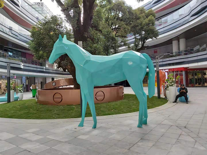贵州贵阳龙里县摩都预购公园商业美陈 贵州贵阳龙里县摩都预购公园商业美陈