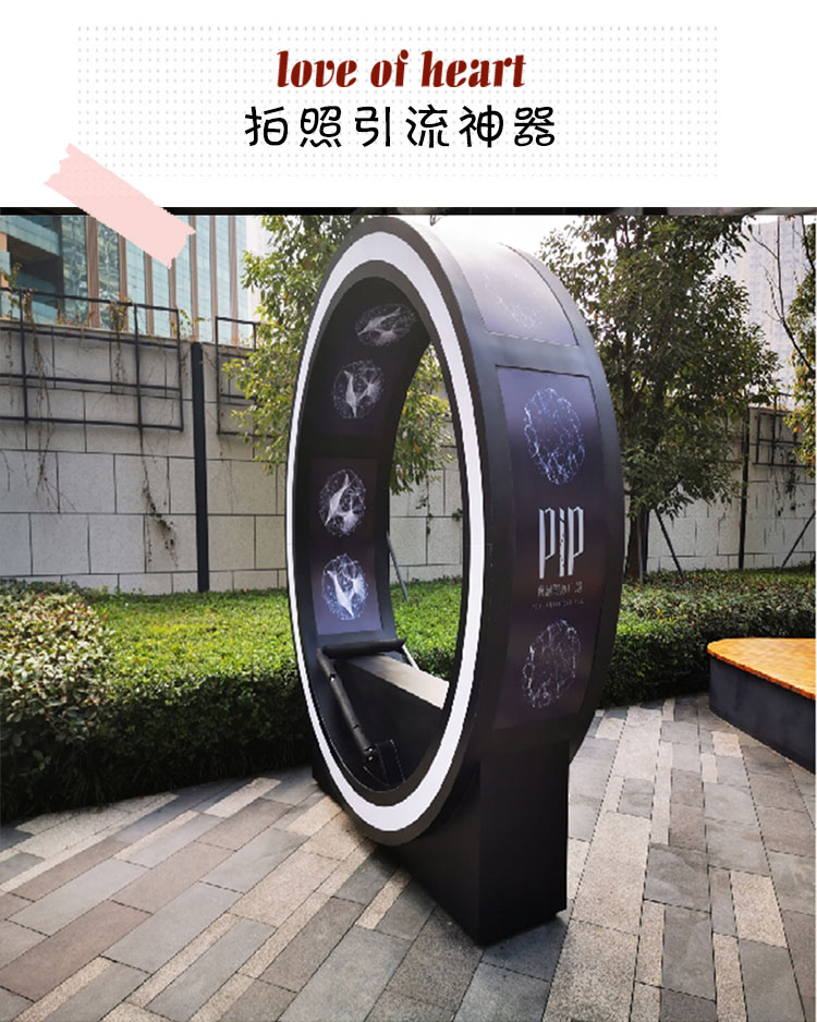 网红互动划船机音乐自行车美陈设备 网红互动划船机音乐自行车美陈设备