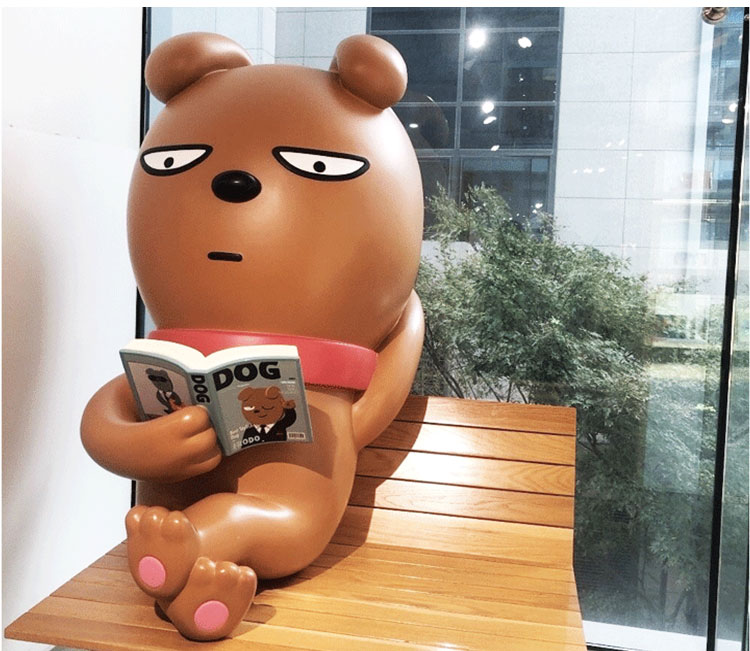 网红打卡美陈壁挂玻璃钢雕塑美陈摆件 网红打卡美陈壁挂玻璃钢雕塑美陈摆件