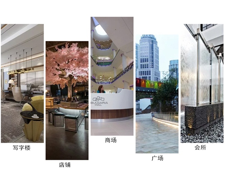 海洋系列美陈DP点艺术商场美陈装置 海洋系列美陈DP点艺术商场美陈装置