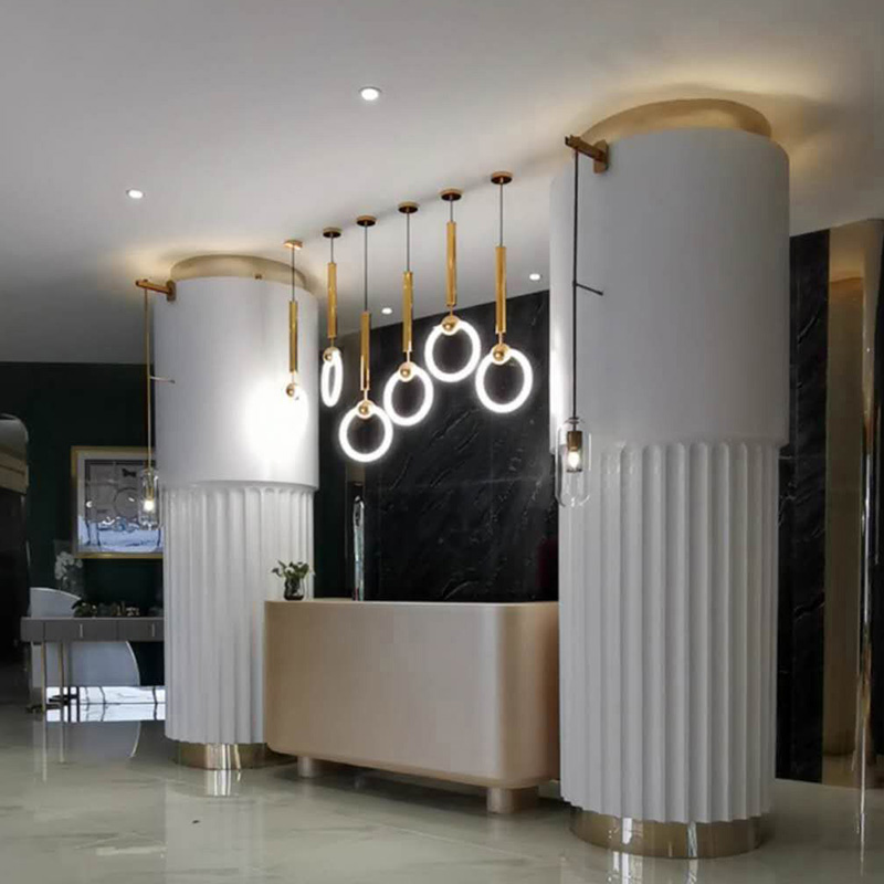 GRG石膏吊顶酒店商场天花装饰造型构件 GRG石膏吊顶酒店商场天花装饰造型构件