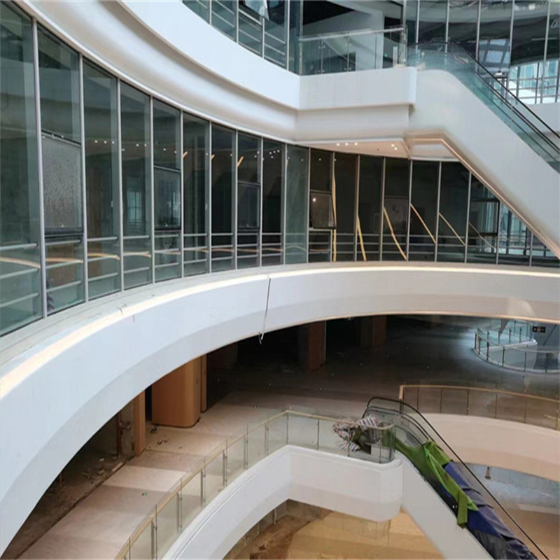 GRG石膏吊顶艺术造型装饰天花构件 GRG石膏吊顶艺术造型装饰天花构件