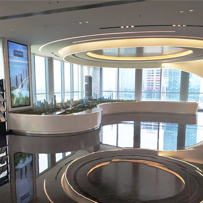 GRG装饰造型构件酒店天花吊顶 GRG装饰造型构件酒店天花吊顶